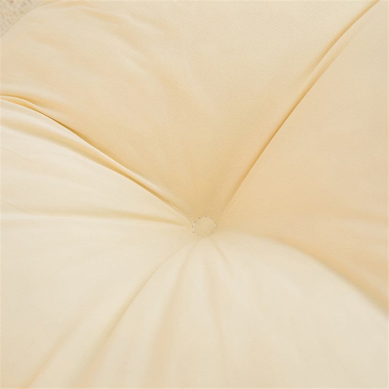 米黄牀头靠垫2023新款三角牀上靠枕网红榻榻米防撞软包免拆洗