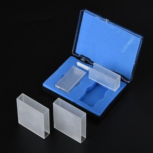 分光光度计 722 比色皿751 100mm 玻璃 石英