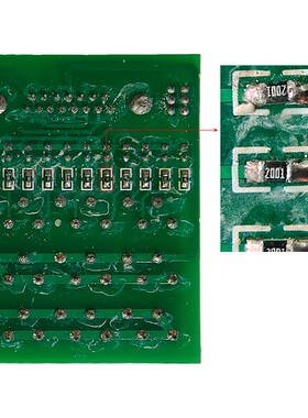 免焊DB15母头中继端子台插拔式接线绿色板DIN导轨电子D-SUB分线器