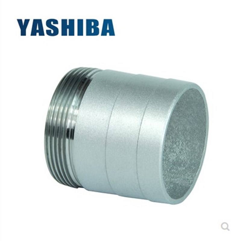 高压风机风管头接头外螺纹tABS塑料风管头推口宝塔接口变径风管头