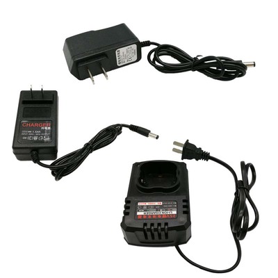 12V16V21V25V充电钻锂电扳手电池包电动螺丝刀无线电钻座充直充