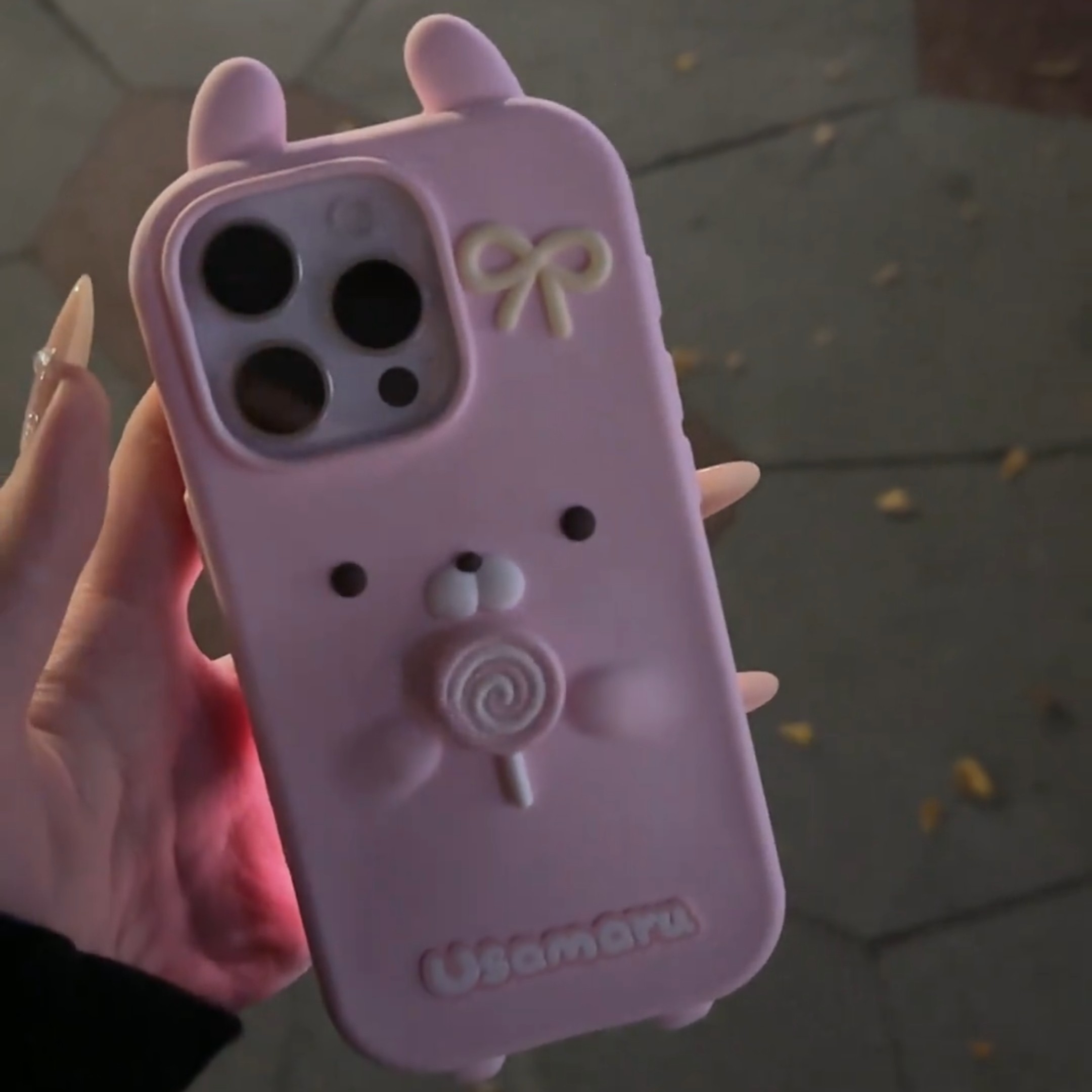 旋转棒棒糖兔丸适用iPhone17苹果16手机壳15硅胶6p卡通xr软11/12mini,3C数码配件,手机保护套/壳,淘宝优惠券,粉丝福利购,淘宝优惠卷