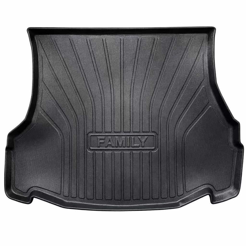 适用海马福美来后备箱垫TPE材质吸塑尾箱垫防水耐磨加厚款