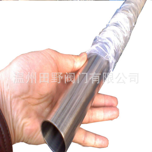 不锈钢无缝卫生级钢管A270 welded stainless steel sanitay tube