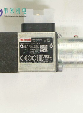 HED8OA-2X/200K14A 力士乐压力开关