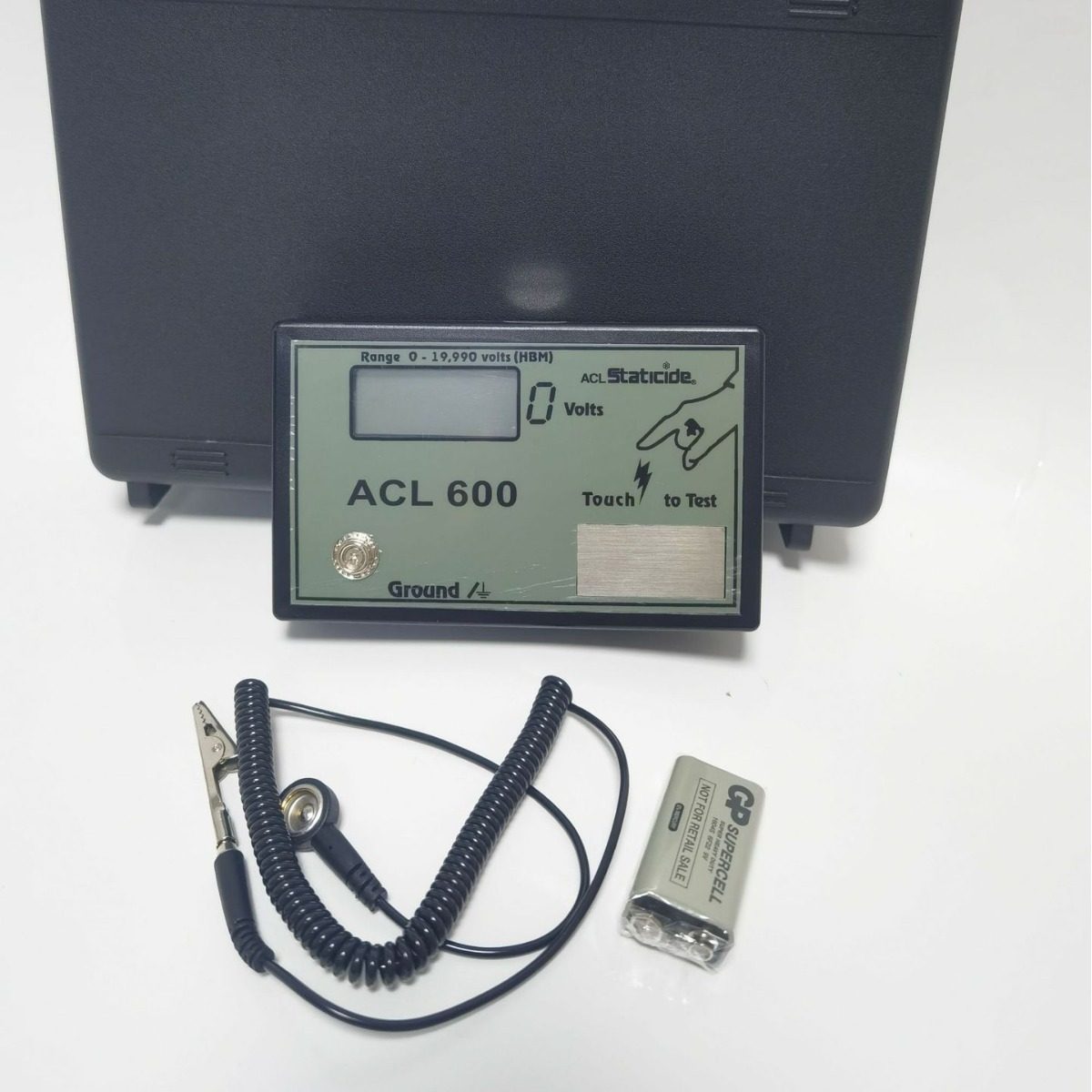 ACL-600人体静电测量仪人体静电释放测试仪ACL600静电放电检测仪,五金/工具,测振仪,淘宝优惠券,粉丝福利购,淘宝优惠卷