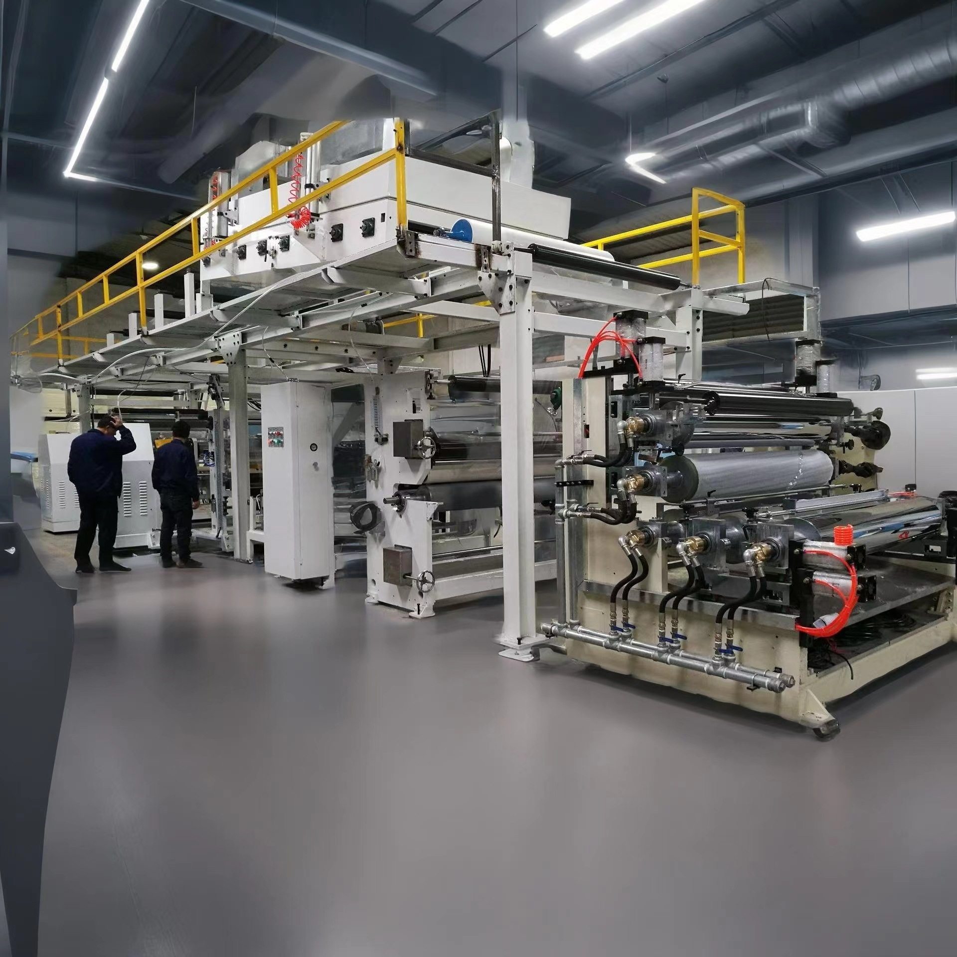 东莞涂布机 精密涂布机 硅胶离型涂布机 五辊涂布机 保护膜涂布机,机械设备,其他机械设备,淘宝优惠券,粉丝福利购,淘宝优惠卷