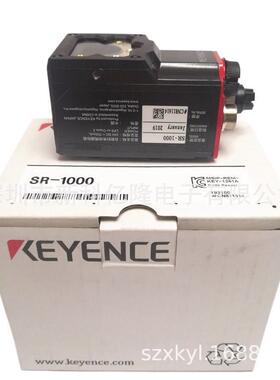 基恩士 SR-1000 二维码条码读取器 自动对焦 扫码器 keyence