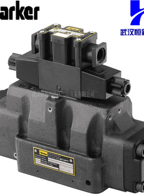 派克电液换向阀D41VW D81/91VW D31DW D101 D11VW1液压先导电磁阀