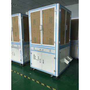 螺钉光学筛选机 小轴承小五金件CCD光学影像筛选机紧固件源头厂家