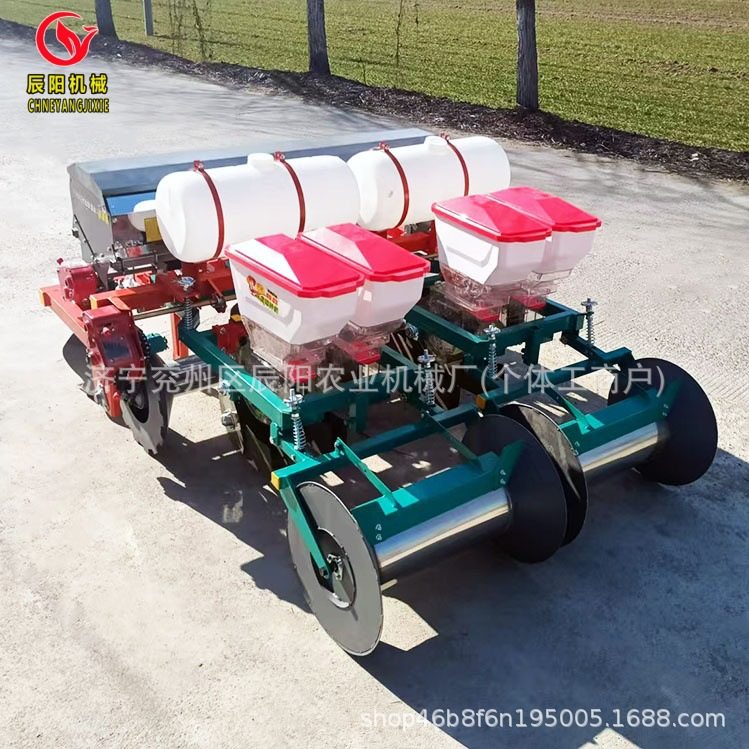 北京热销两垄两四行花生施肥起垄喷药播种机起垄喷药播种机,农机/农具/农膜,播种栽苗器/地膜机,淘宝优惠券,粉丝福利购,淘宝优惠卷