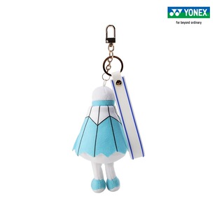 yonex尤尼克斯羽毛球挂件yy正品球包挂饰网球钥匙扣吊坠装饰