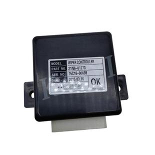 385 305 R140W 01273配件 现代R215 7雨刮继电器控制器21N6 225