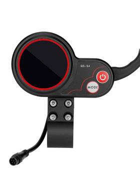 QS-S46PIN显示仪表钩把显示器48V-60VZEROgrace10滑板车仪表