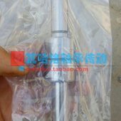 总长162 水泵轴连轴16mm 1630162 一头长58 一头长65 轴承30