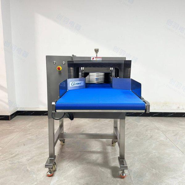 输送式带式大块牛肉分切机肉类多层分片机鲜肉牛腱肉开片机,厨房电器,其他商用厨电,淘宝优惠券,粉丝福利购,淘宝优惠卷