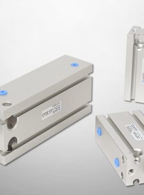 SD深盾气动自由按装气缸CDU16-5D/10/15/20/25/30/40/50D