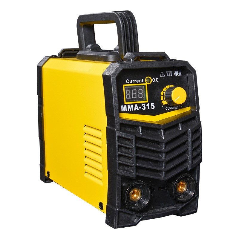 美规11b0V电焊机迷你小型MMA250家用手工焊机逆变直流电焊机工业