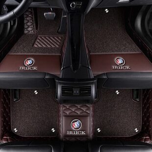 2017全新一代别克新君威gs汽车脚垫28T专用全大包围2018年2019款