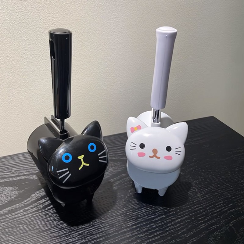 【新家的100个快递】床上衣物粘毛神器猫咪滚筒可撕式卷纸替换芯