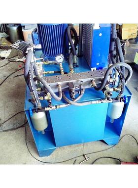 14YYZ液压泵站伺服液压系统中高压成套液压泵站数控机床油缸