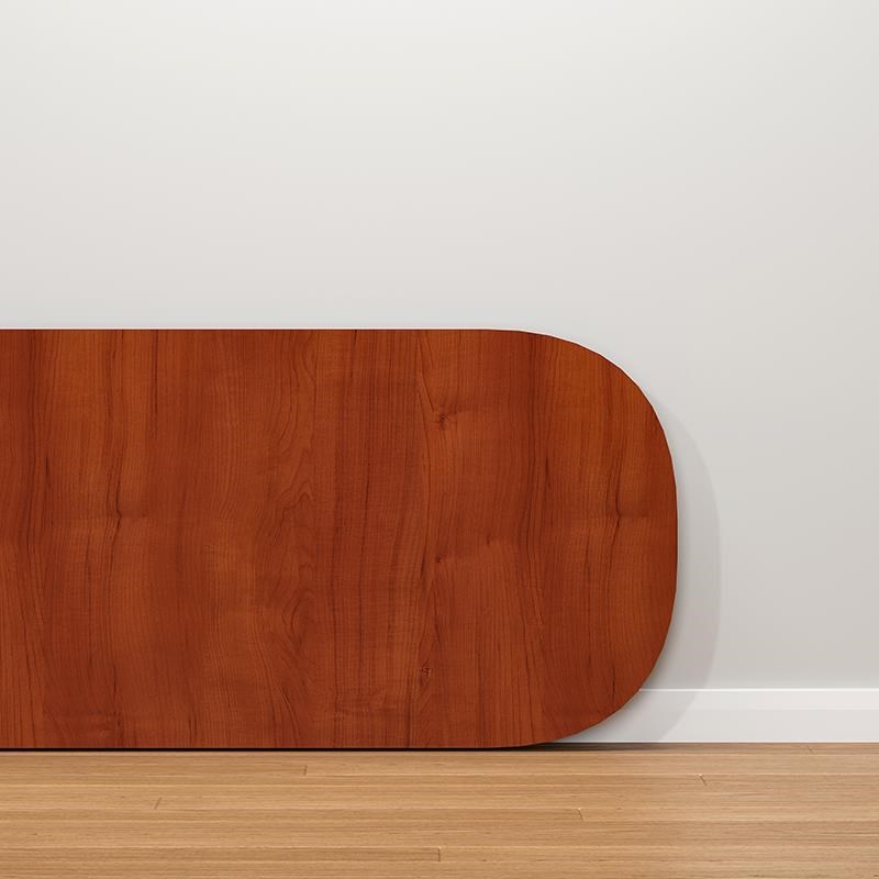 实木圆桌面板阳台休闲小桌子台面板可定制转盘木板圆形茶几转盘桌