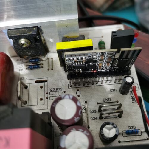 电V车充电器维修48VV0动726各种充电器设备维修开关电源维修