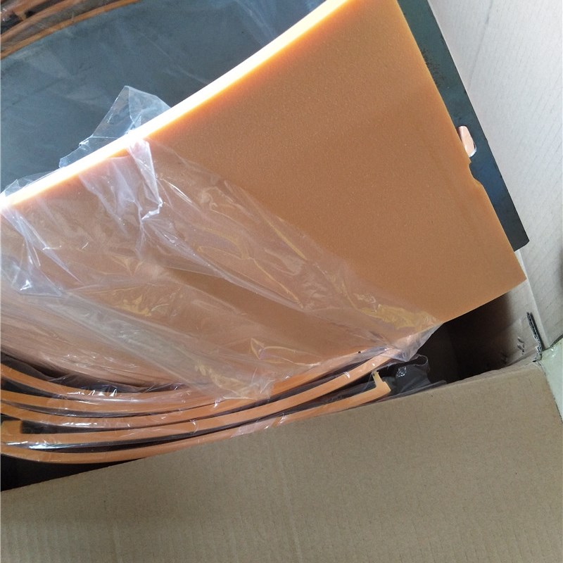 纸箱机械设备圆压圆开槽机四联模切机优利胶垫