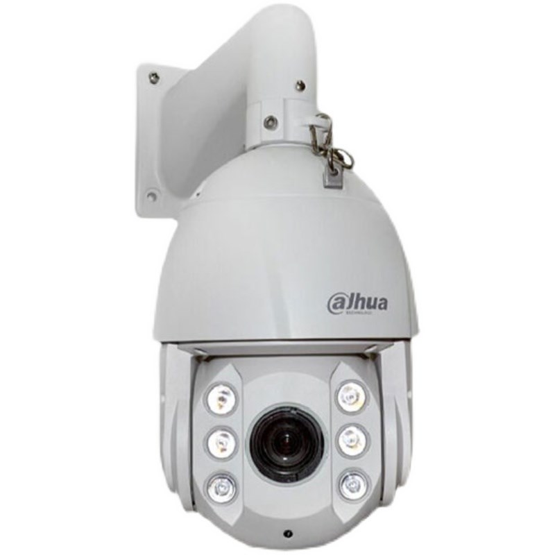 大华球机摄像头400万双光全彩32倍变焦插卡存储 DH-SD6432-AD2-i