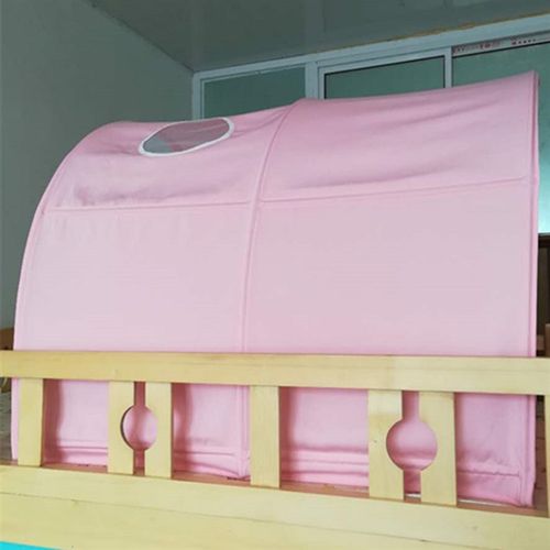 新款 儿童床上帐篷床 男孩女孩室内帐篷 儿童床装饰品 公主床幔