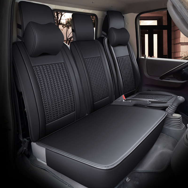 上汽大通V80专用座套新款座椅套 3/5/6/7/9/10座坐X垫套四季通用