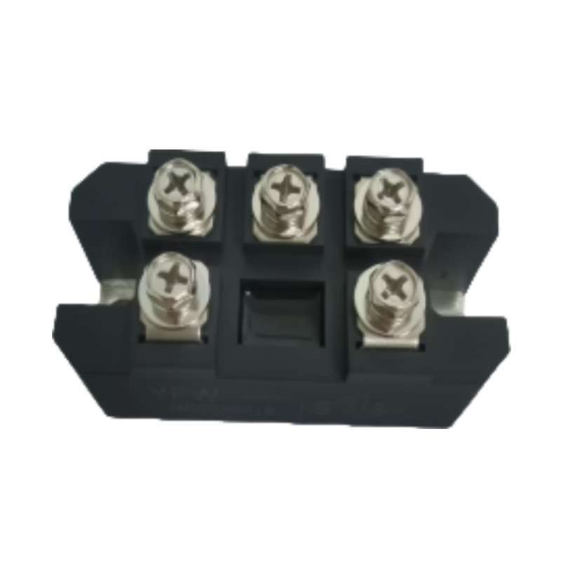 三相整流桥堆 MDS75-08 MO8 封装印字 YFW MDS75-08  YXW  佑芯微