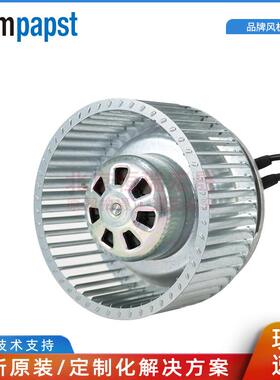 R3G146-8317076364 ebmpapst 170W 1.4A 调速 FG信号 离心风机