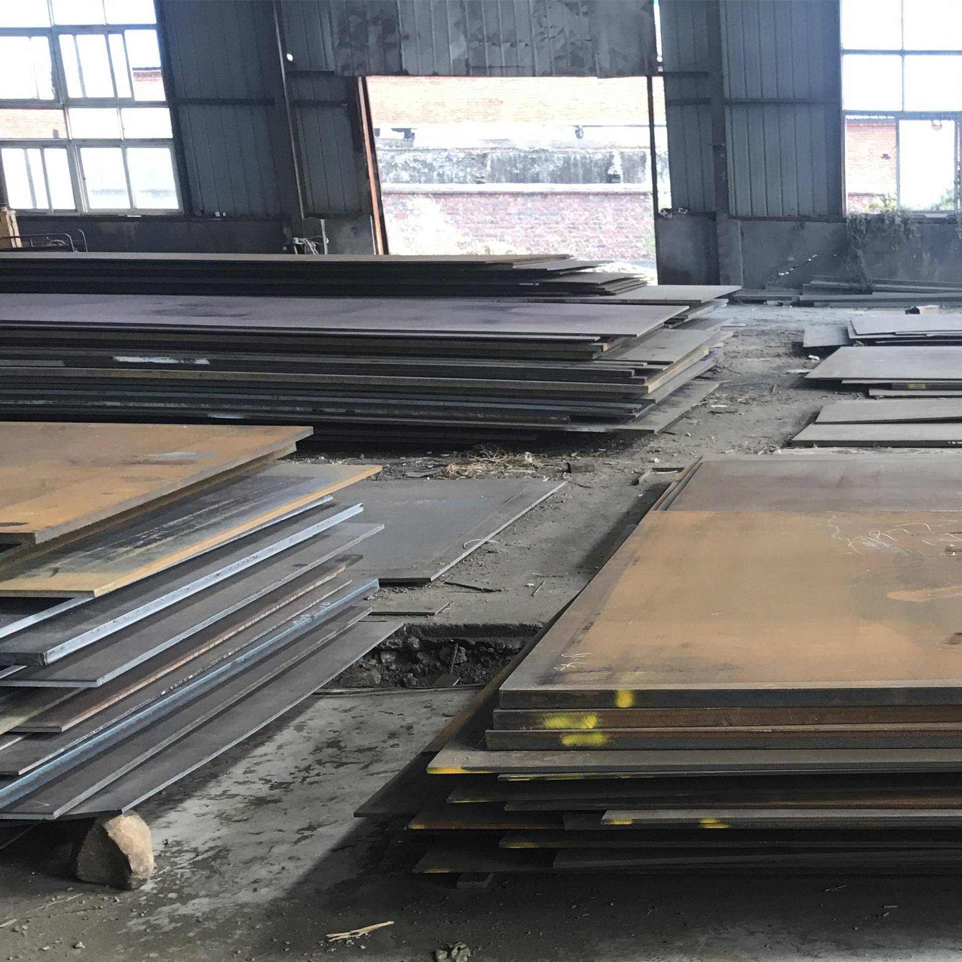 山东潍坊NM400耐磨钢板12*2200*12000 耐磨钢板16mm厚20mm厚中板