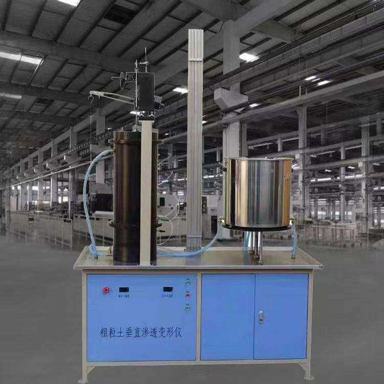 自动混凝土抗渗仪 HP-4.0自动调压渗透仪砂浆抗渗仪SS-15抗渗仪