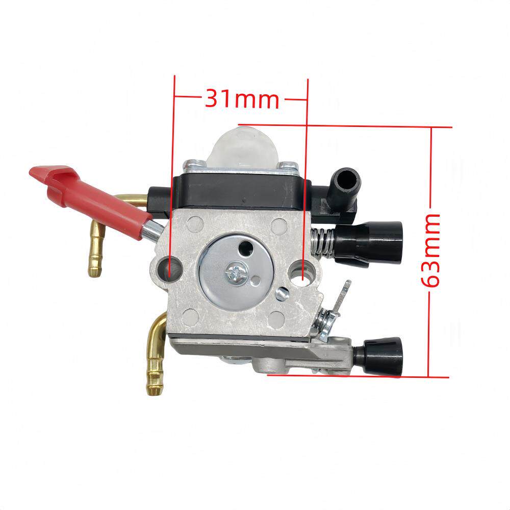 HS81HS81R HS81RC HS81T HS86 HS86R HS86T修剪器的化油器909-023