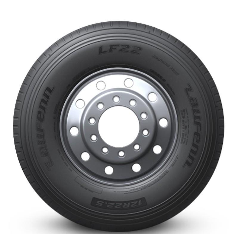 路欧锋轮胎315/70R22.5 LF22 客运/公交车轮 LauFenn