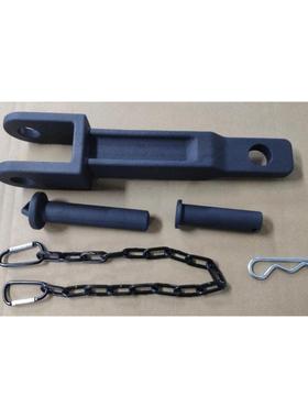 含税 A20-6014单拖钩与Peterbilt/Kenworth兼容，带拉销 链条