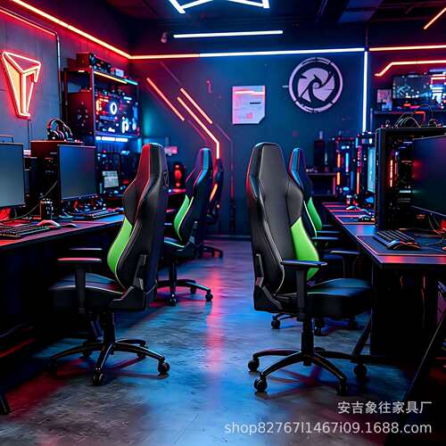 电竞椅电竞椅子升降旋转人体工学椅gaming chair办公椅