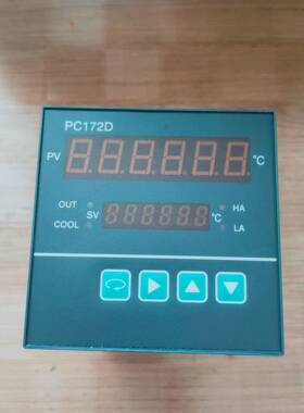 PC-172D智能数显温控器控温仪表恒温槽用温控器