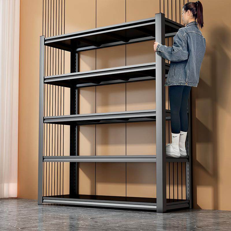 仓储货架多层置物架快递架子落地家用阳台储物架储藏室铁架子加厚,特色手工艺,其他特色工艺品,淘宝优惠券,粉丝福利购,淘宝优惠卷