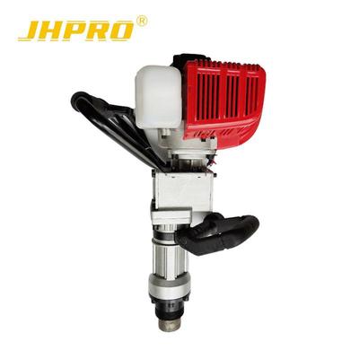 家豪JH-55E便携式打桩机轻型手提式汽油油镐