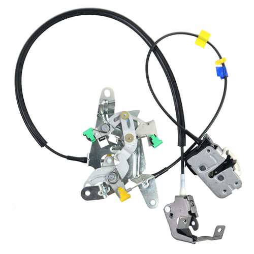 6C3Z-28264A01-A6C3Z28264A00A适用于福特F250F350F450闭锁器