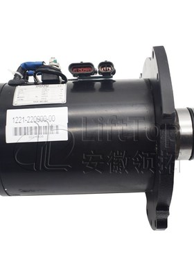 叉车配件ES16-16RAS中力交流行走电机B215119GK/SY01-1.6Q现货