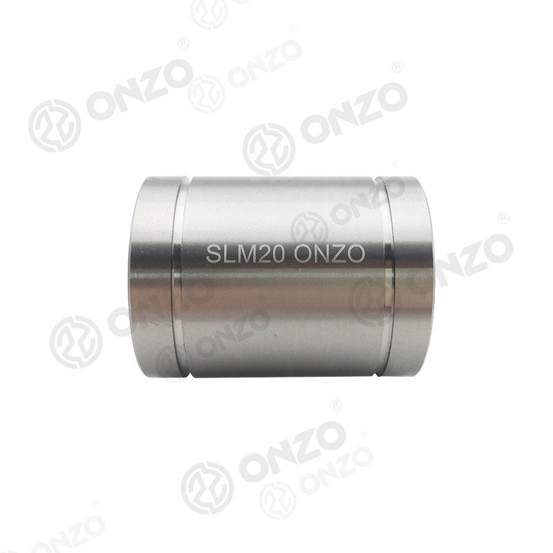 耐高温钢保不锈钢标准加长SLM8/10/12/13/16/20/25/60/GA直线轴承