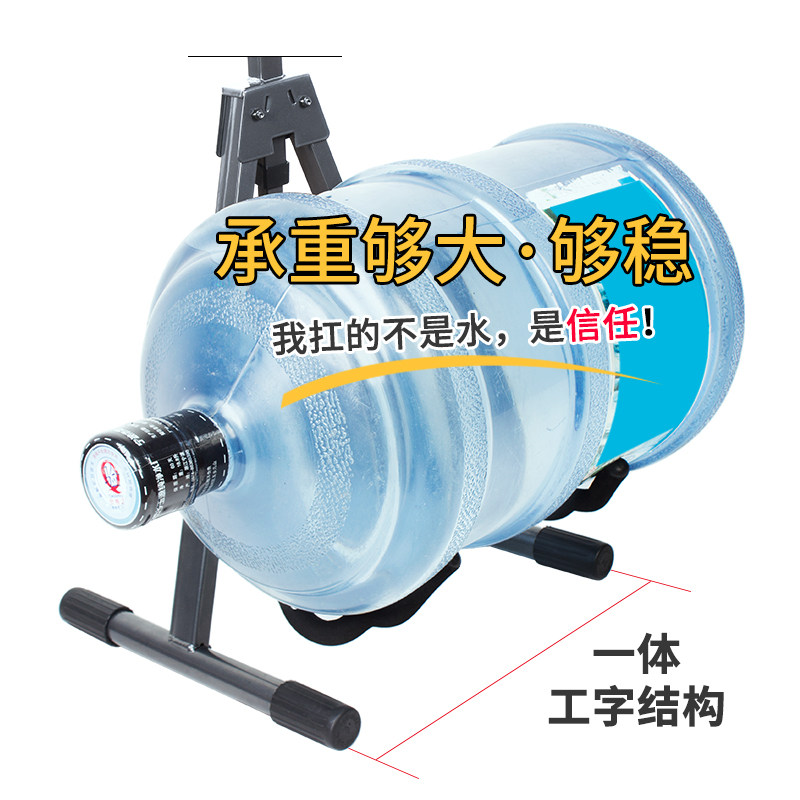 木电吉他架子立式支架双头家用a型琴架地架琵琶落地折叠放置架