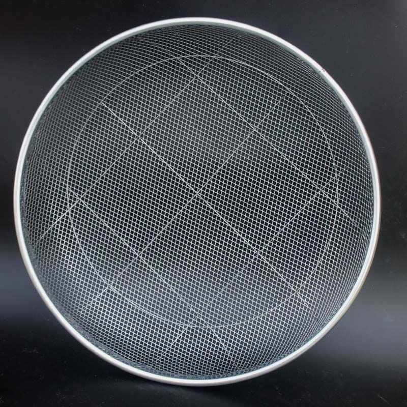 不锈钢筛沙网园艺筛o土筛石子沙子筛网过滤筛工业用铁漏面粉筛子