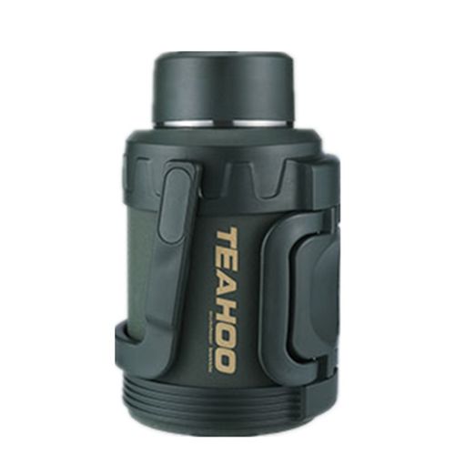 矮胖316不锈钢保温壶家用大容量5升热水瓶3L短粗款暖壶大号墩墩壶