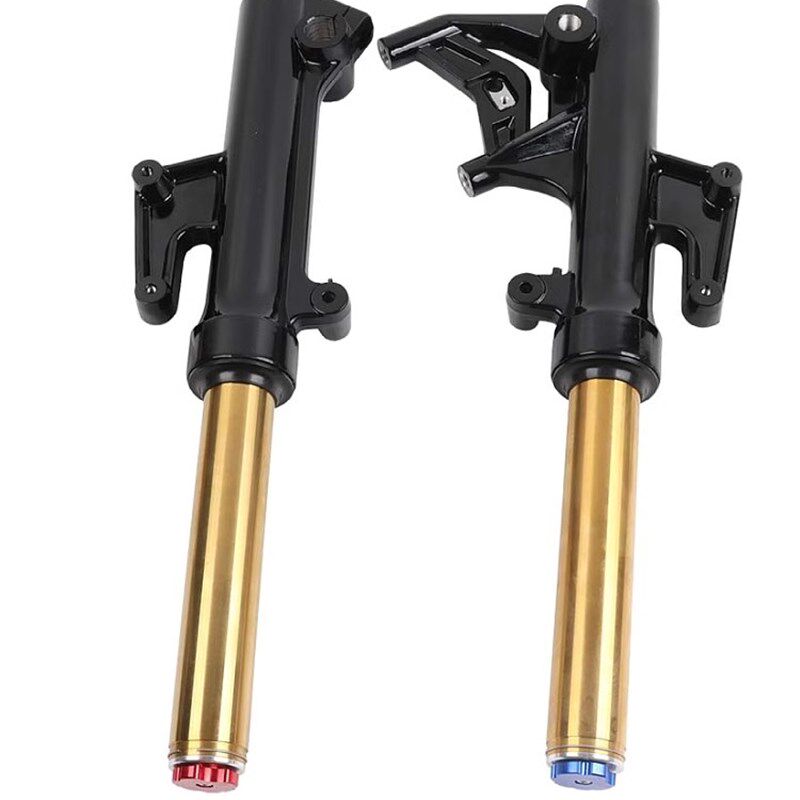 适用摩托车三阳 joymax Z300阻尼前减震器 高阶改装前避震器配件