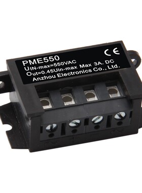 整流器 PME 550 电机抱闸整流装置 PME550 电机半波整流电源